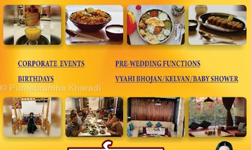 Purnabramha Kharadi - Catering Services in Kharadi, Pune