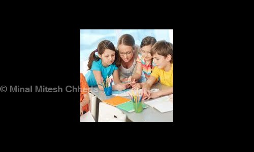 Minal Mitesh Chheda - School Tuitions in Borivali West, Mumbai