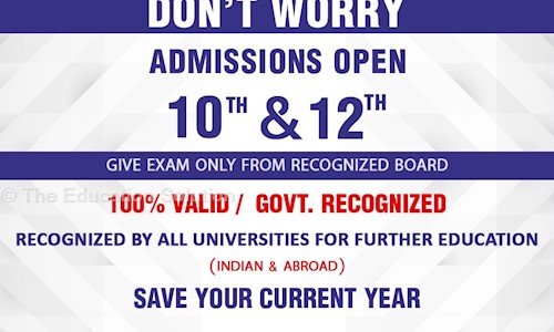 The Education Solution - Distance Education in Porur, Chennai