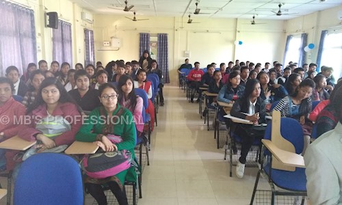 MB'S Professional Academy - Job Training in Tarajan, Jorhat