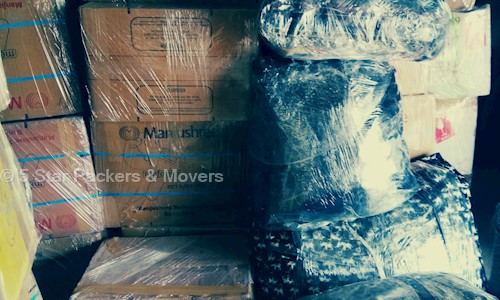 5 Star Packers & Movers - Packers and Movers in Kalkere, Bangalore
