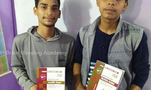 Brain Mapping Academy - School Tuitions in R.K. Puram, Delhi
