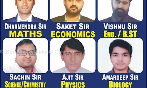 Bhushan Sir Infinity Classes - School Tuitions in Mandawali, Delhi