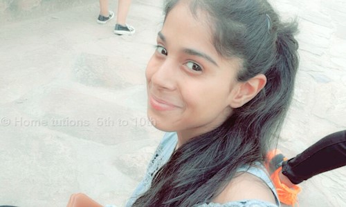 Home tutions  6th to 10th - Home Tuitions in Nand Nagri, delhi