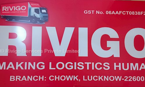 Rivigo Services Private Limited - Packers and Movers in Chowk, Lucknow