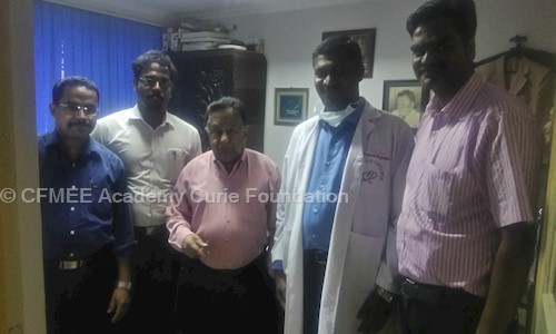 CFMEE Academy Curie Foundation - School Tuitions in Anna Nagar, Chennai