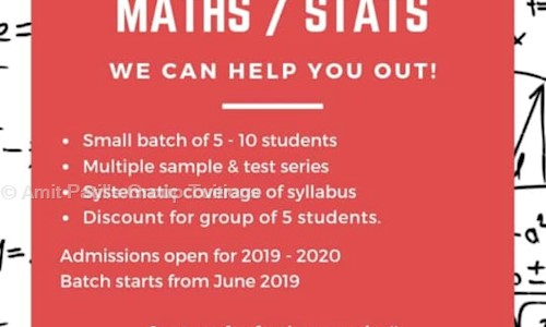 Amit Patil's Group Tuitions - School Tuitions in Goregaon West, Mumbai