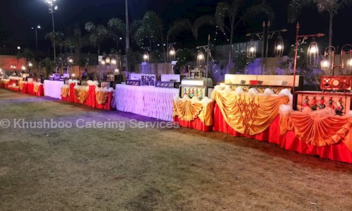 Khushboo Catering Services - Catering Services in Rajendra Nagar, Indore