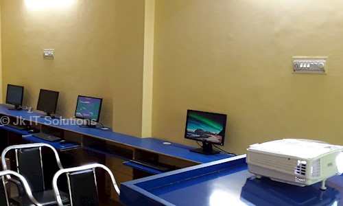 Jk IT Solutions - Placement Consultancies in Aliganj, Lucknow