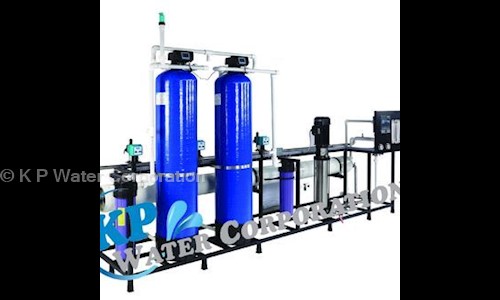 K P Water Corporation - Interior Designers & Decorators in Vatva, Ahmedabad