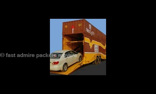 fast admire packers movers - Packers and Movers in Borivali West, Mumbai