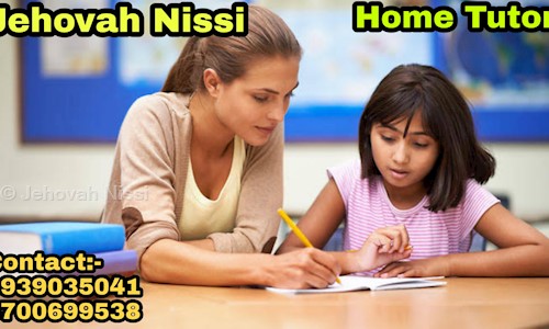 Jehovah Nissi - School Tuitions in Palavakkam, chennai