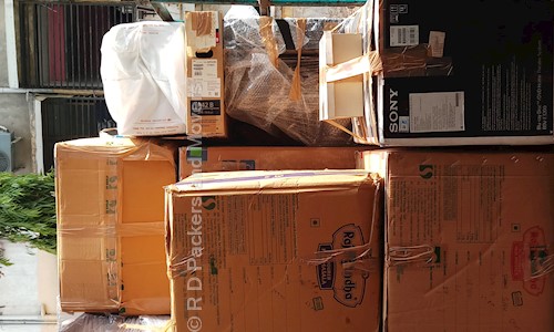 R D Packers and Movers - Packers and Movers in Maninagar, Ahmedabad