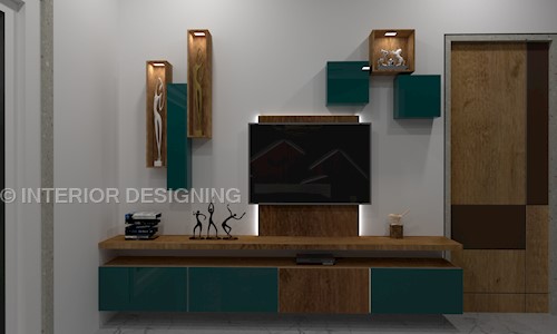 Interior Designing - Interior Designers & Decorators in Chandkheda, Ahmedabad