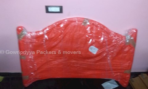 Gowripriyya Packers & movers - Packers and Movers in Sai Nagar, Anantapur