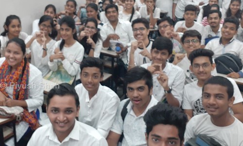 Piyush Shah - School Tuitions in Mulund West, Mumbai