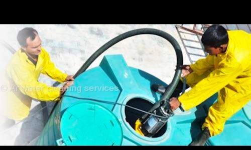 Ar water cleaning services - Pest Control in Secunderabad, Hyderabad