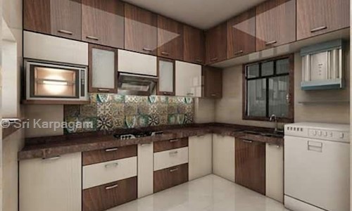 Sri Karpagam - Interior Designers & Decorators in Kovilambakkam, Chennai