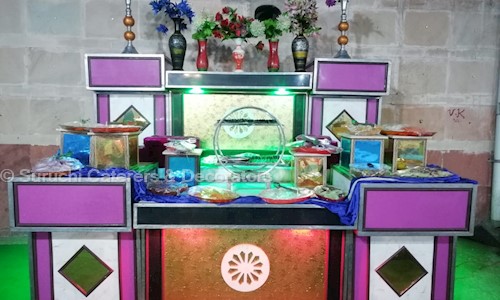 Suruchi Caterers & Decorators - Catering Services in Chittaranjan Park, Delhi