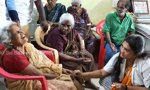 Sri Sanjeevi Accupuncture Clinic - Job Training in Koodal Nagar, Madurai