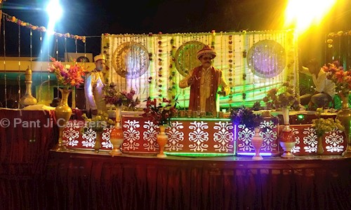 Pant Ji Caterers - Catering Services in Eldeco II, Lucknow