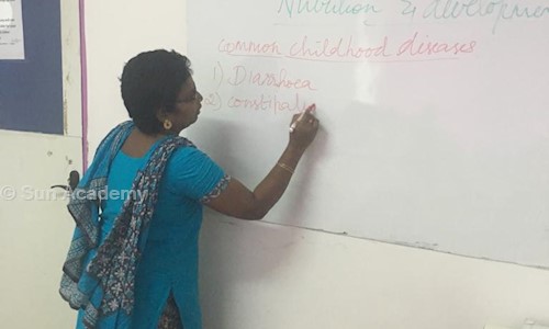Sun Academy - School Tuitions in Ponniammanmedu, Chennai
