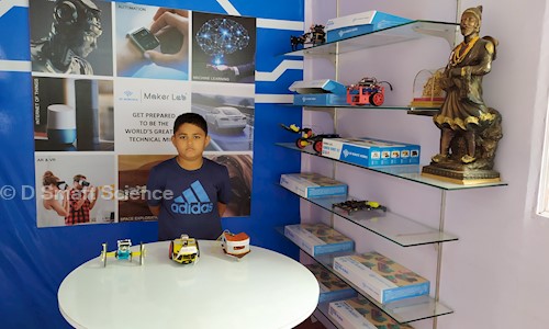 D Smart Science - School Tuitions in Nigdi, Pimpri Chinchwad
