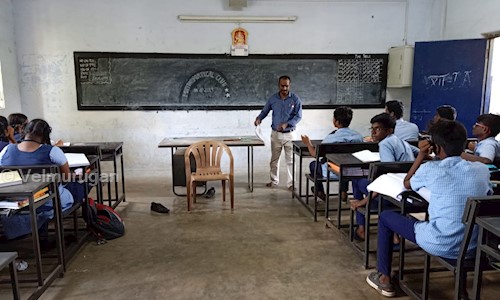 Velmurugan - School Tuitions in Ambattur Industrial Estate, Chennai