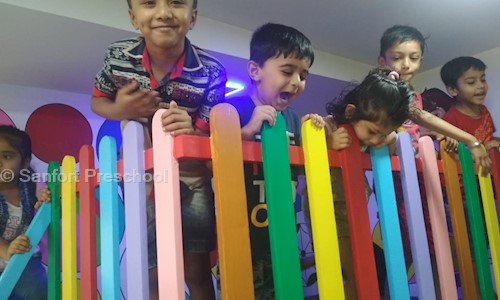 Sanfort Preschool - Playschools in Adajan, Surat
