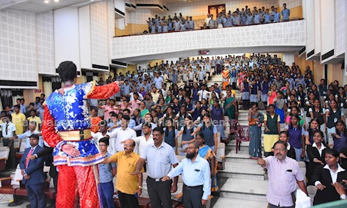 Padmarajam Collage Of Management - School Tuitions in Goripalayam, Madurai