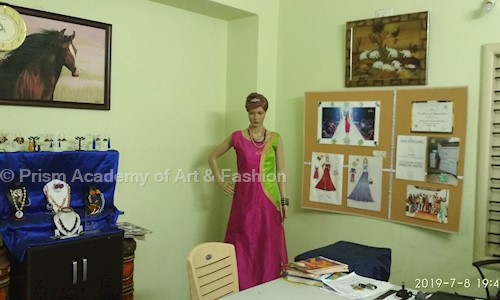 Prism Academy of Art & Fashion - Job Training in Jayanagar, Bangalore