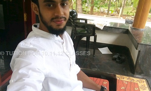 Nazeem K - School Tuitions in Viyyur, Thrissur