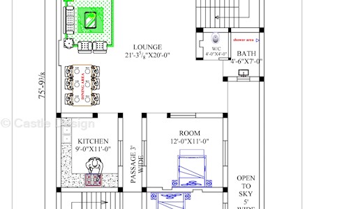 Castle Design - Interior Designers & Decorators in Ranisar Bara Bas, Bikaner
