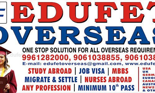 Edufet - Placement Consultancies in Kesavadasapuram, trivandrum