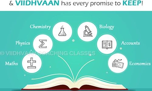 VIIDHVAAN COACHING CLASSES - School Tuitions in Nashik City, Nashik