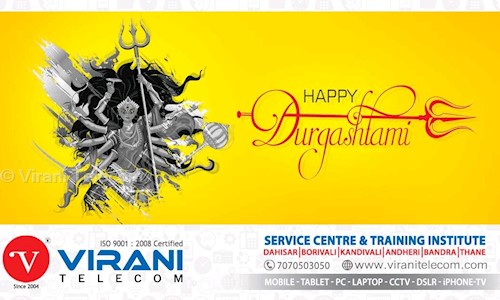 Virani Telecom - Job Training in Thane West, Mumbai
