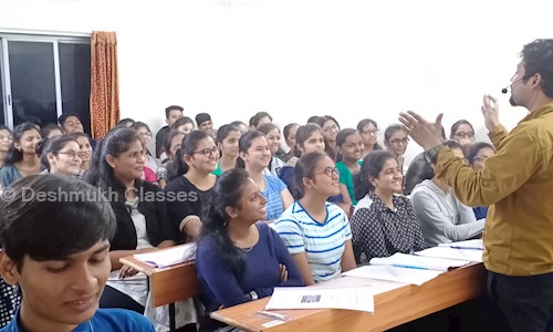 Deshmukh Classes - School Tuitions in Warje Malwadi, Pune