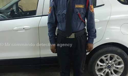 Mr. Commando Detective Agencies - Job Training in Kovaipudur, Coimbatore