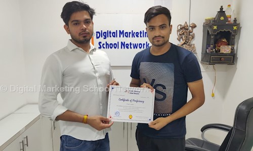Digital Marketing School Network - Job Training in Tagore Garden Extension, Delhi