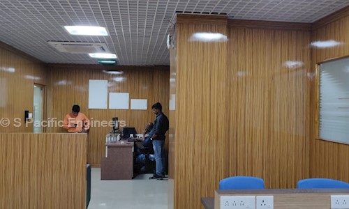 M/S Pacific Engineers - Interior Designers & Decorators in Salkia, Howrah