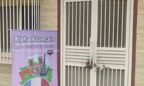 Alpha Français - Learn French By Suchita - School Tuitions in Paschim Vihar, Delhi