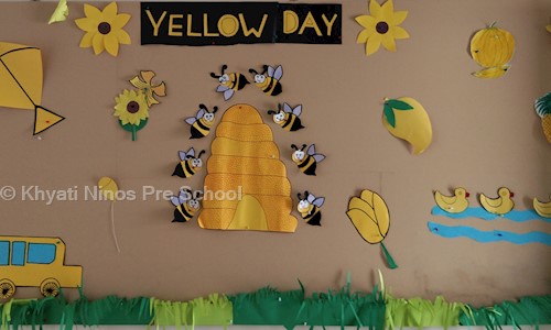 Khyati Ninos Pre School - Playschools in Naroda, Ahmedabad