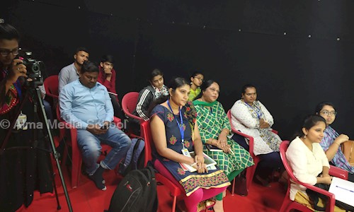 Alma Media School - Job Training in Jayanagar, Bangalore