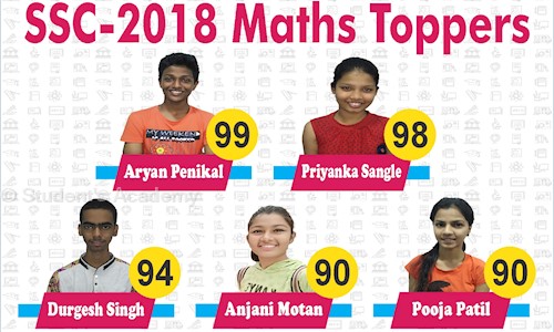 Student's Academy - School Tuitions in Grant Road, Mumbai