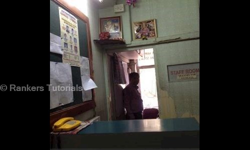 Rankers Tutorials - School Tuitions in Vile Parle, Mumbai