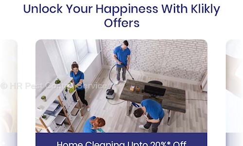 HR Pest Control Service - Pest Control in Lal Kuan, Delhi