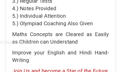 Shinning  Stars - School Tuitions in Dum Dum, Kolkata
