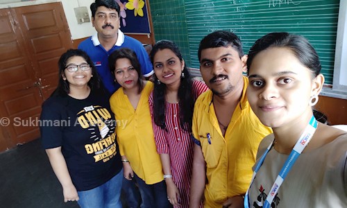 Sukhmani Academy - School Tuitions in Parel, Mumbai