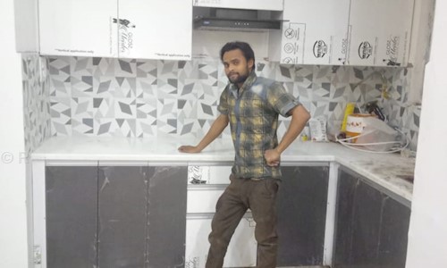 R. K interior & plywood - Interior Designers & Decorators in Tusyana, Greater Noida