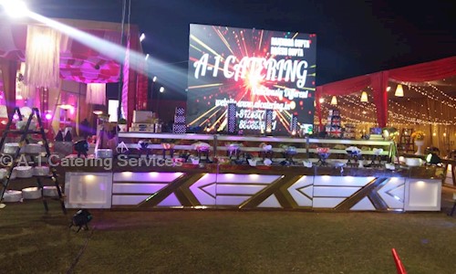A-1 Catering Services - Catering Services in Gomti Nagar, Lucknow
